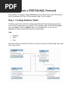 Forum PHP Mysql