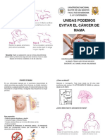 AutoexamenMamaPrevenirCancer