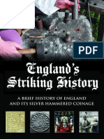Christopher Henry Perkins-England's Striking History - An Introduction To The History of England and Its Silver Hammered Coins From The Anglo-Saxons To The English Civil War (2006)