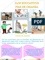 Diapositivas Escuela de Padres