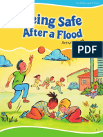 Being Safe After a Flood-Activity Book