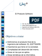 Unidad 2 - El Producto Software