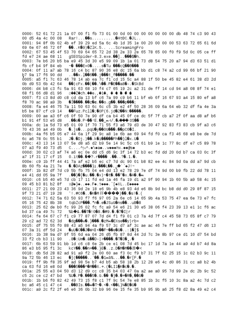 Crafty File Info | PDF 