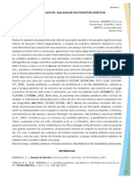 Cuidados Paliativos - Uma Análise Dos Princípios Bioéticos PDF