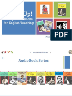 Listen Up! Using Audiobooks in The Classroom PDF