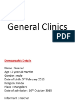 General Clinics Child Developmental Delay Physiotherapy