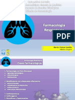 08. Farmacología Respiratoria