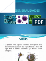 Clase 17. Generalidades de Virus