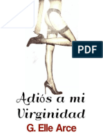 Adios A Mi Virginidad - G. Elle Arce PDF