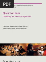 Download Quest to Learn Developing the School for Digital Kids by The MIT Press SN37512084 doc pdf