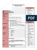 RPH PDPC Abad Ke 21 Bahasa Melayu Tahun 1