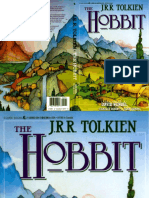 The Hobbit Graphic Novel 2012 New Edition English