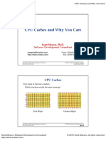 ACCU2011 CPUCaches PDF