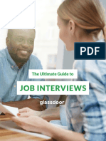 Job Interviews: The Ultimate Guide To