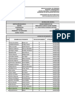 Ficha Mantenimiento de Equipos de Computo 2018 Benedicto XVI