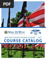 Download 2011 OPOTA Course Catalog by Mike DeWine SN37512348 doc pdf