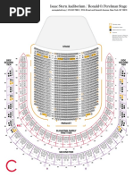 Stern-Perelman Seating Chart