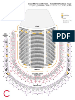 Stern-Perelman Seating Chart