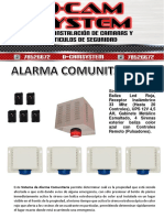 Alarma Comunitaria 