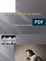 1 Diabetes y Gestacion