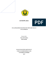 Leukoplakia: Faktor Risiko dan Klasifikasi