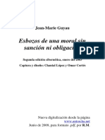 Jean Marie Guyau-Esbozos de una moral sin sancion ni obligacion.pdf
