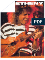 Guitar Book Pat Metheny Guitar Tab PDF