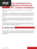 Imunoblot Rápido HPV