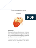 Coronary Artery Tracking Challenge: June 26, 2008