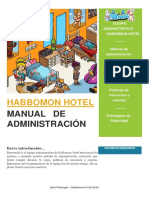 Manual Habbomon 2018