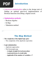 Lecture Solved Problems On K-Map