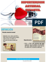 Hipertension Arterial Infantil 1