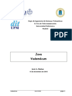 Programación en Java PDF