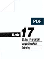 Bab17-Strategi Perancangan Dengan Pendekatan Teknologi PDF