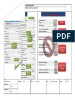 LUP Prueba Datos - XDSL