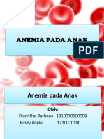 Anemia pada anak