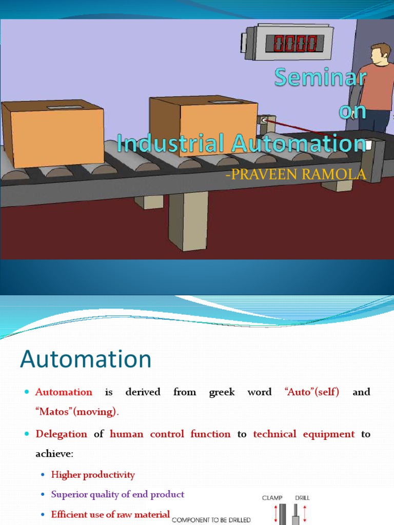Industrialautomation 170516052910 | PDF | Programmable Logic Controller ...