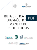 Algoitmo de Bolsillo Ricketssiosis PDF