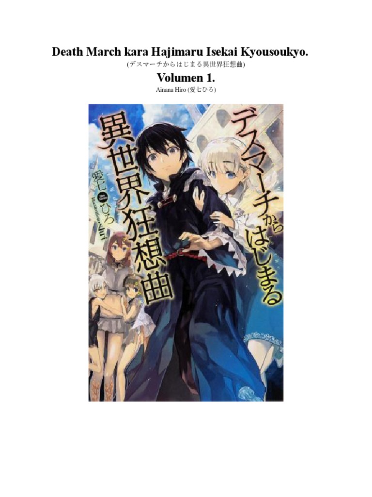 Death March kara Hajimaru Isekai Kyousoukyoku Capítulo 66 – Mangás Chan