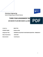 H00177742 Assignment Report