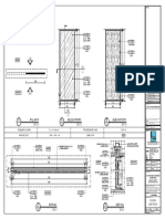 All The Door Sizes Should Be Check Actual Dimension On Site Before Fabrication