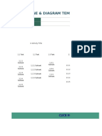 Click Here To Create Wbs Outline & Diagram Templates in Smartsheet