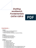 Drafting Catia V5