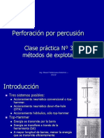 Perforación Por Percusión