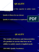 Introduction To TQM