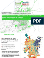 Santiago Verde