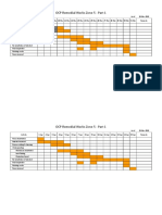 OCP Remedial Works Zone 5 - Part 1