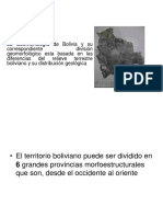 Provincias Geológicas 2