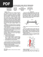 Fuses or Molded Case Circuit Breakers