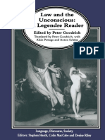 (Language, Discourse, Society) Peter Goodrich (Eds.) - Law and The Unconscious - A Legendre Reader-Palgrave Macmillan UK (1997)